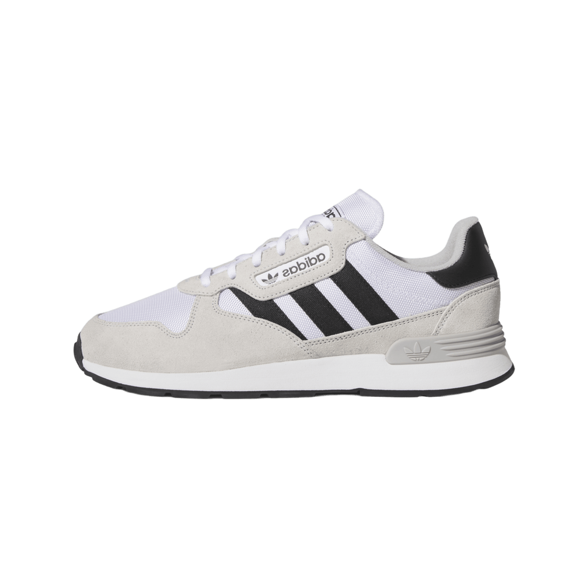 adidas Treziod 2.0 Crystal White Core Black Cloud White