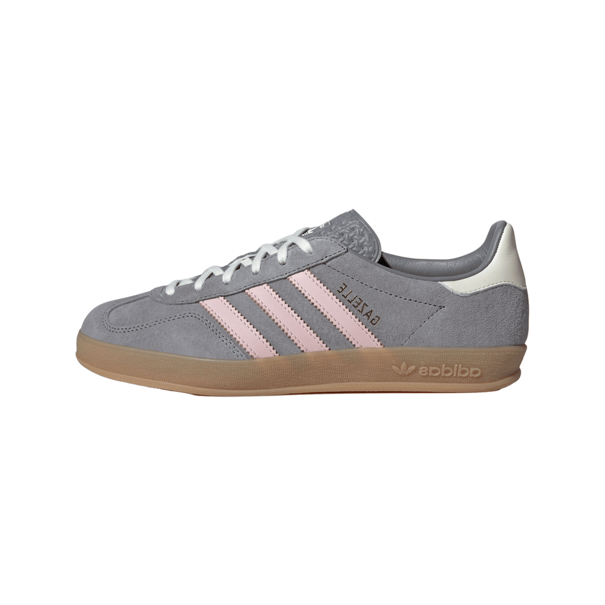 adidas Gazelle Indoor Grey Sandy Pink (Women's)