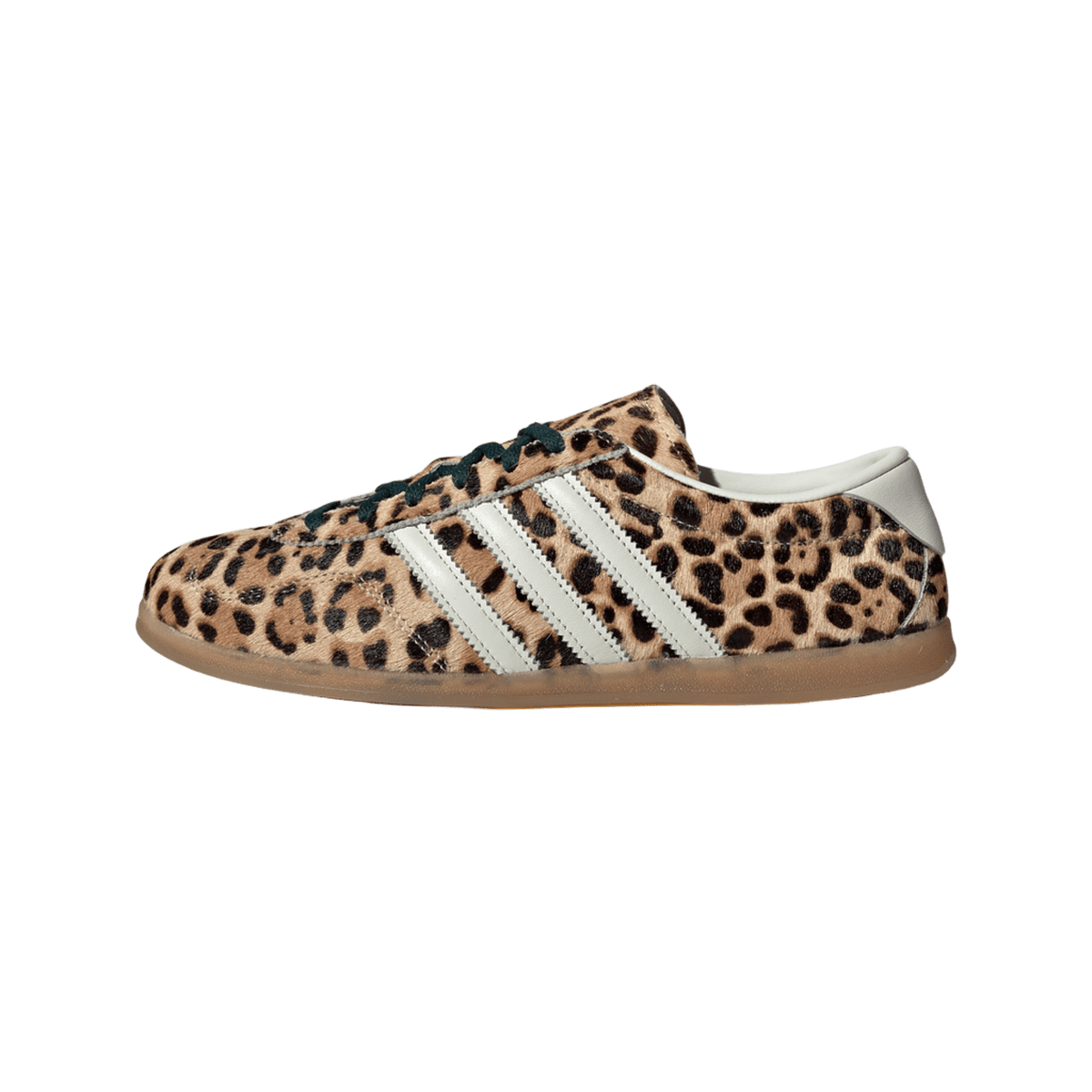 adidas Gazelle Lo Pro Leopard Magic Beige (Women's)