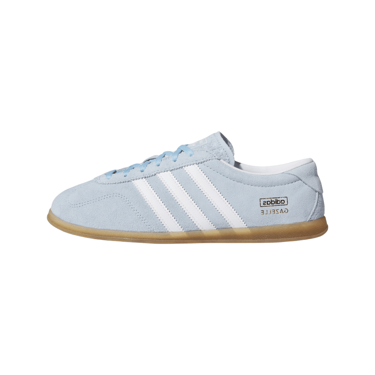 adidas Gazelle Lo Pro Clear Sky Gum (Women's)