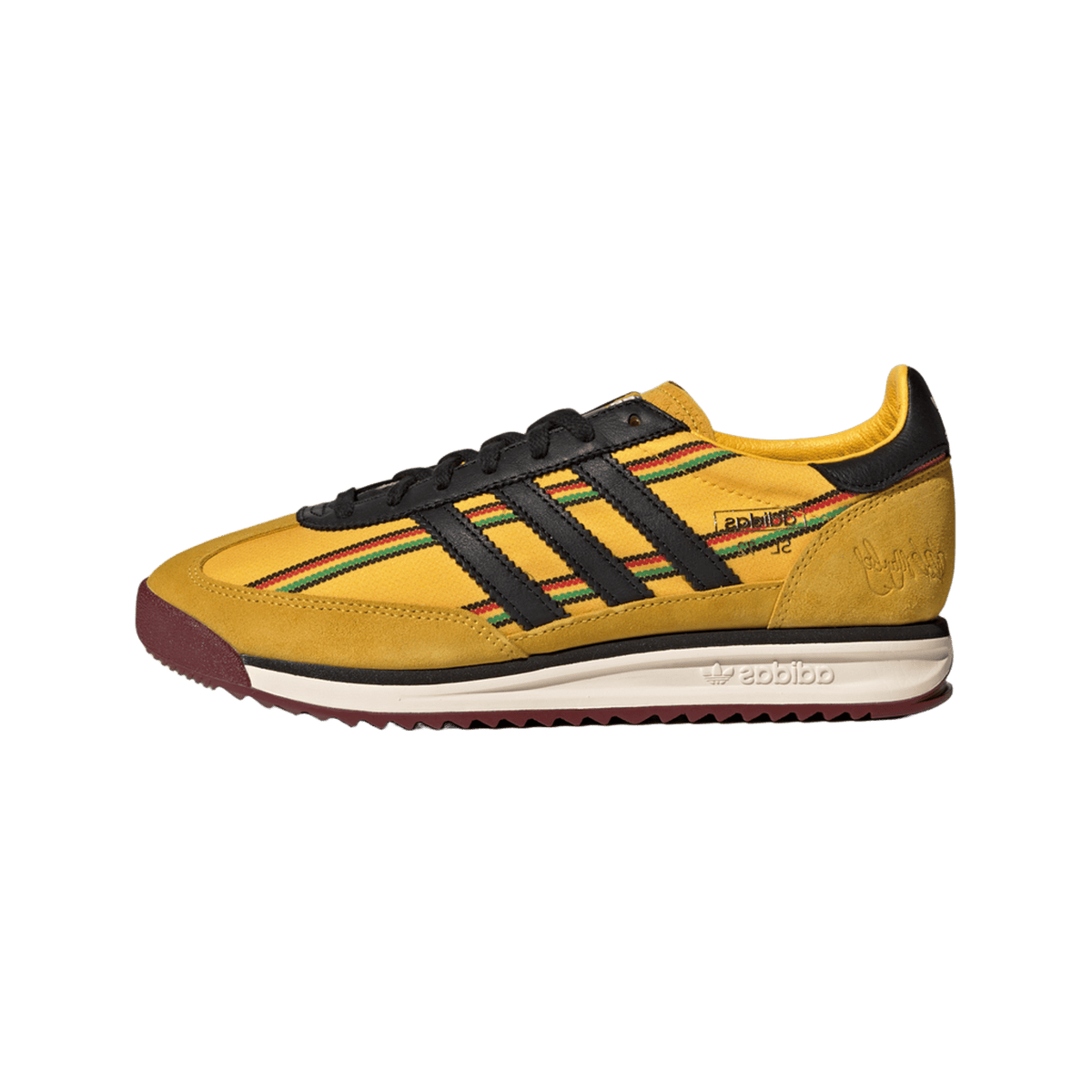 adidas SL 72 RS Bob Marley Jamaica