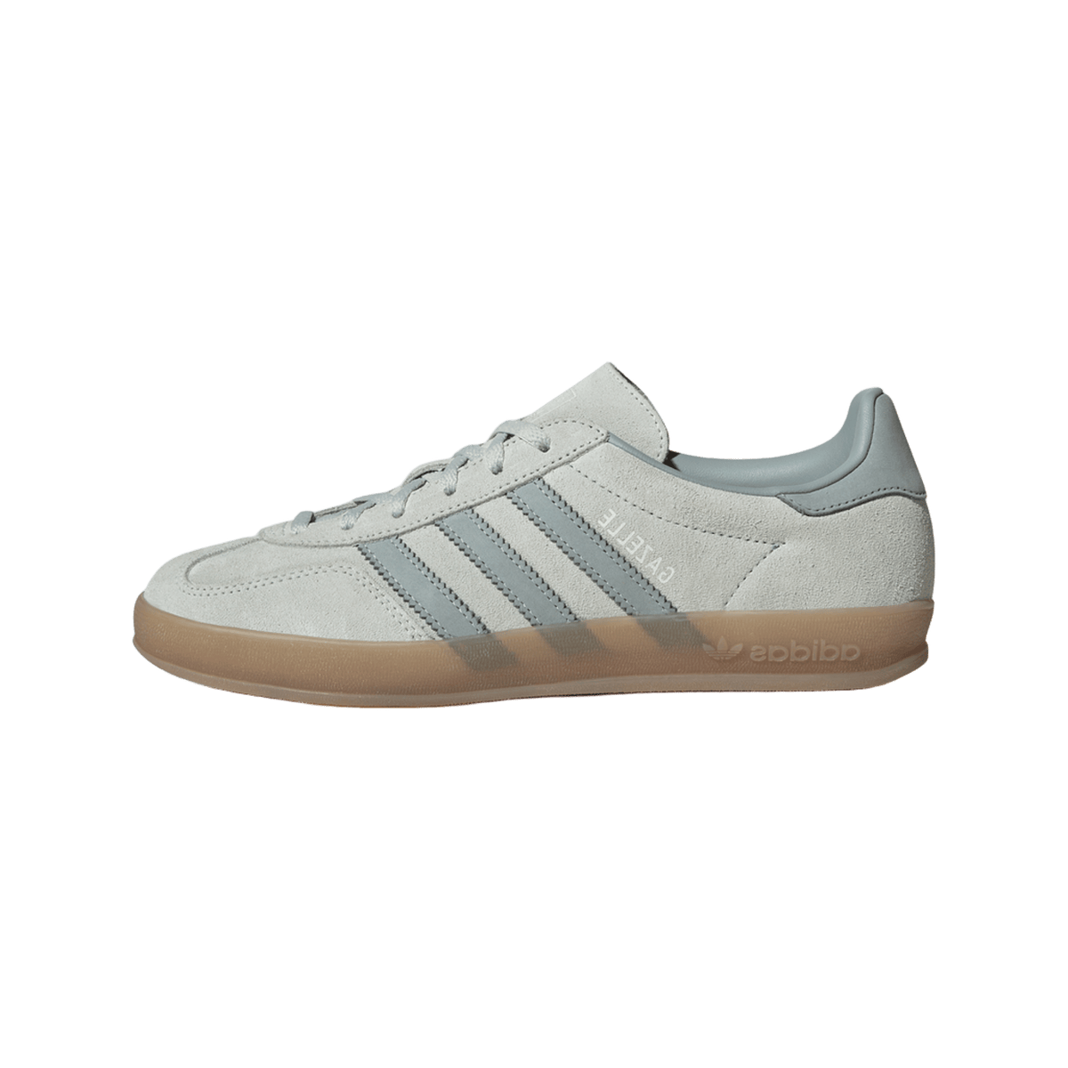 adidas Gazelle Indoor Linen Green Wonder Sage (Women's)