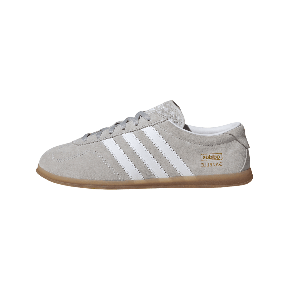 adidas Gazelle Lo Pro Grey White Gum (Women's)