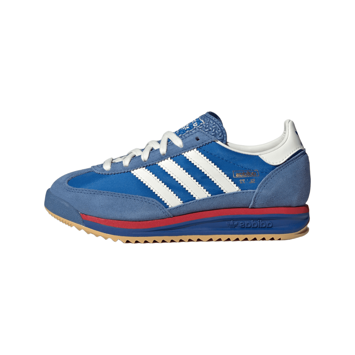 adidas SL 72 RS Blue Scarlet (GS)