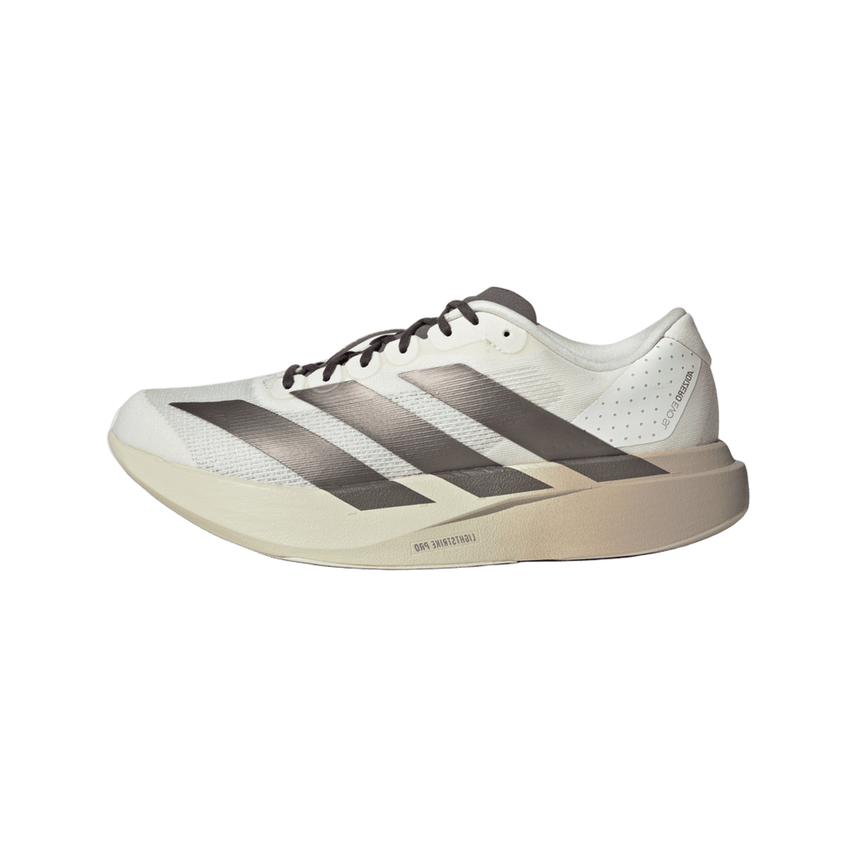 adidas Adizero Evo SL Off White Aurora Comet