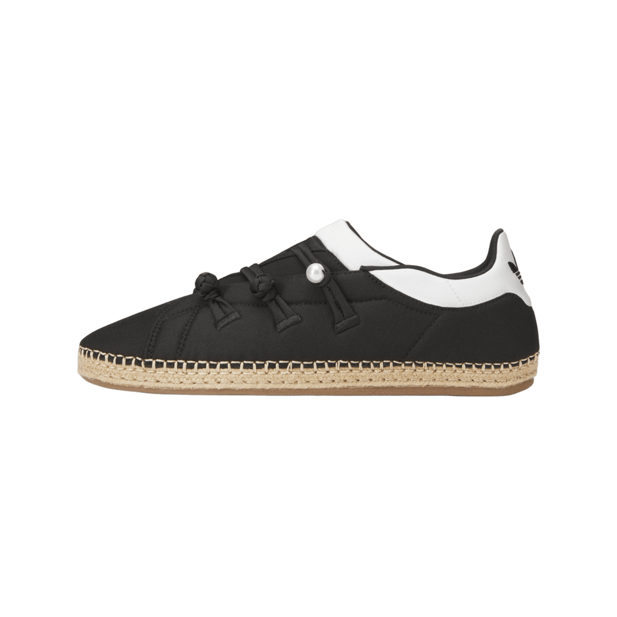 adidas Qi Flow CLOT by Edison Chen Black White