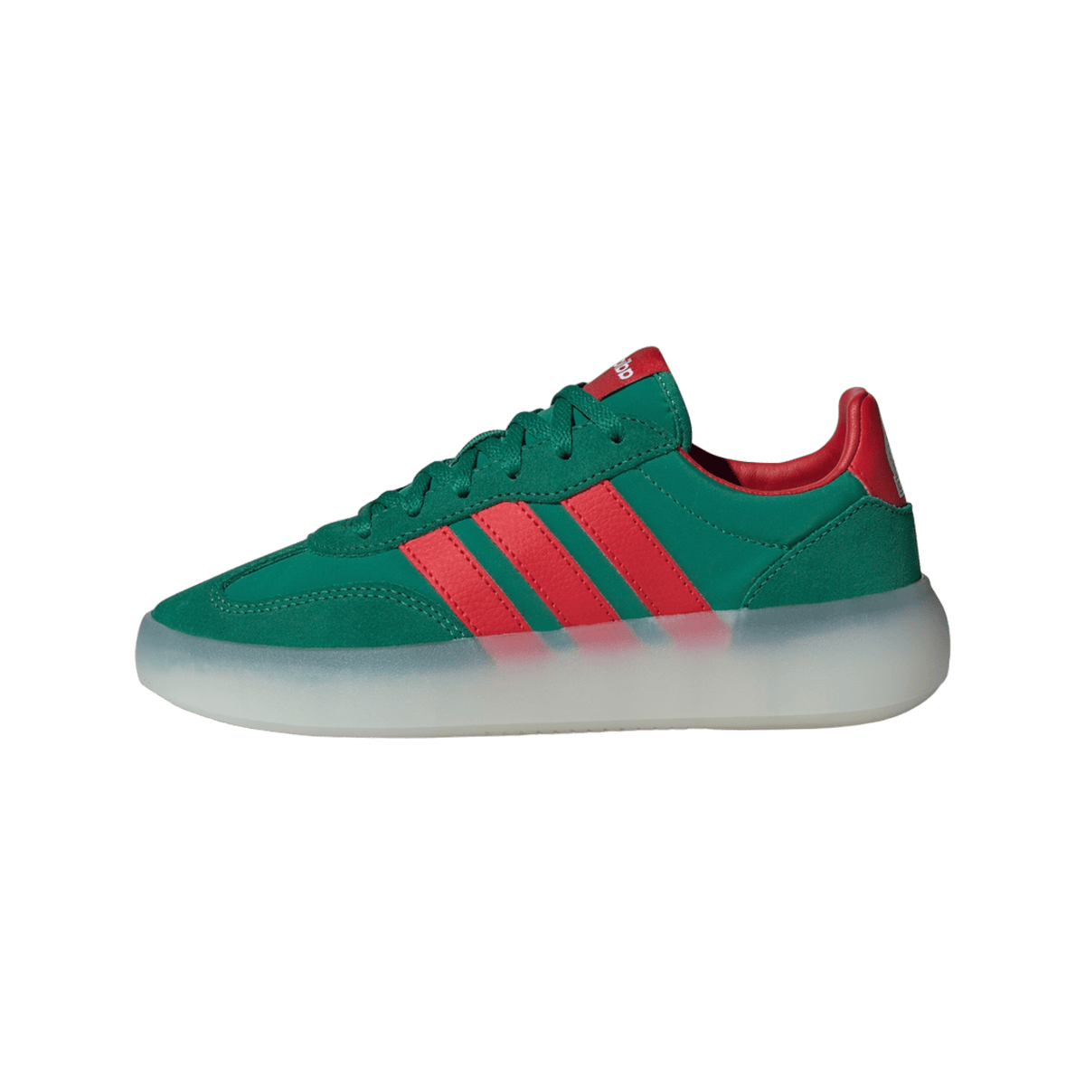 adidas Barreda Decode Bold Green Better Scarlet White (GS)