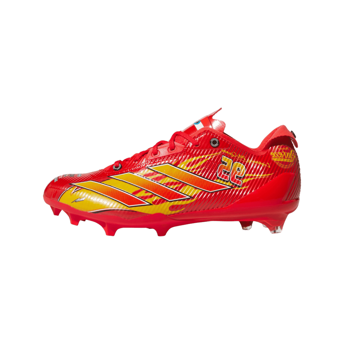 adidas Adizero Electric II Cars Lightning McQueen