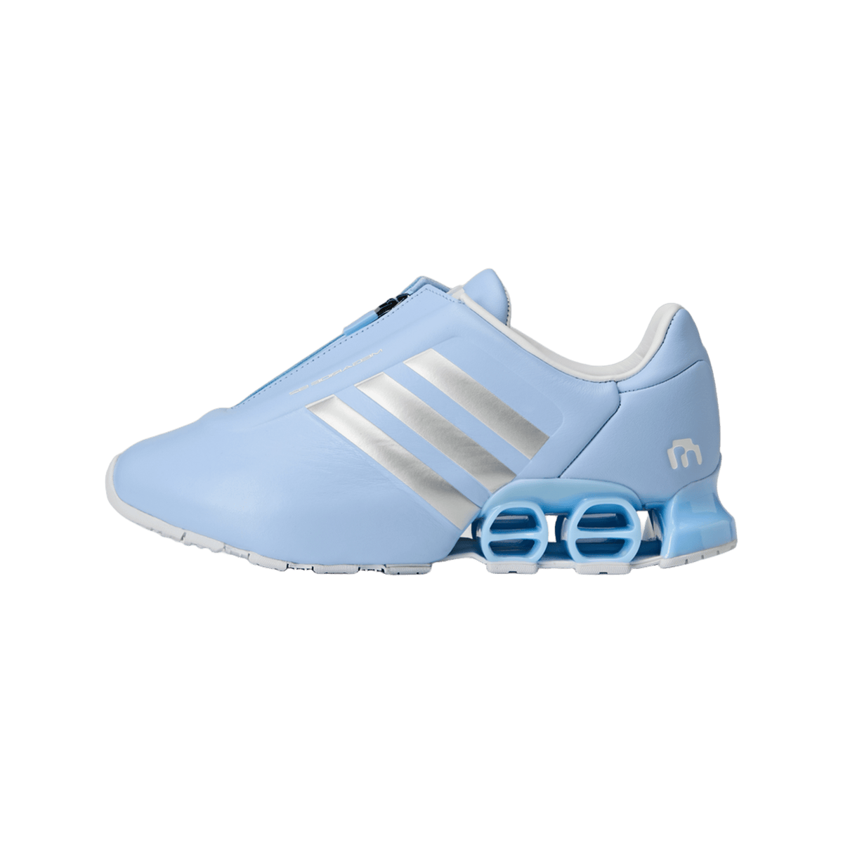 adidas Megaride S2 Miaou Glow Blue Silver Metallic