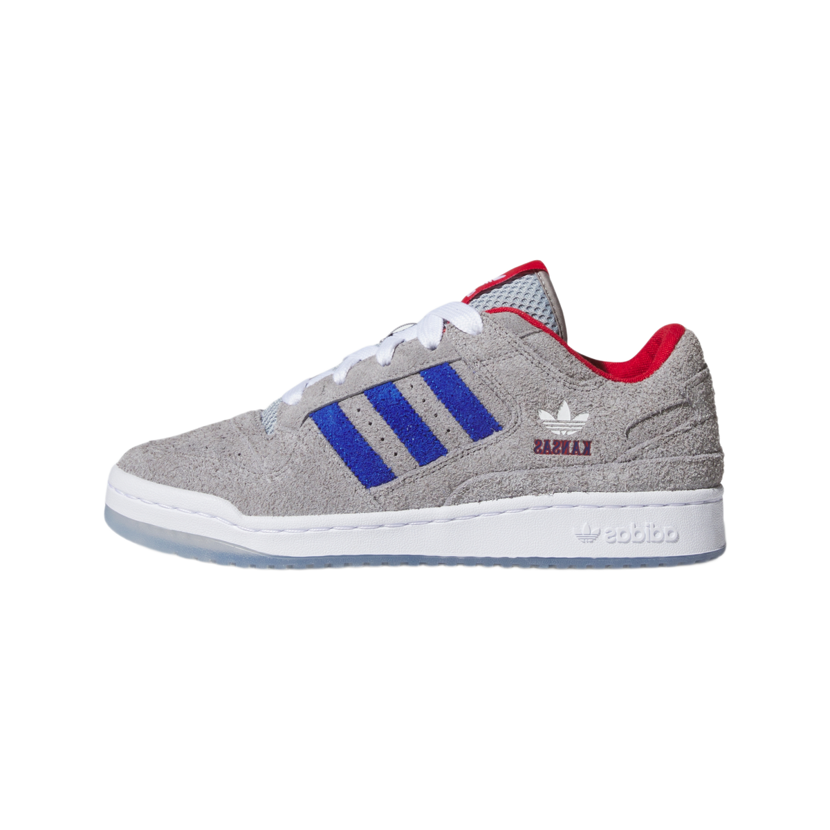 adidas Forum Low Kansas Jayhawks