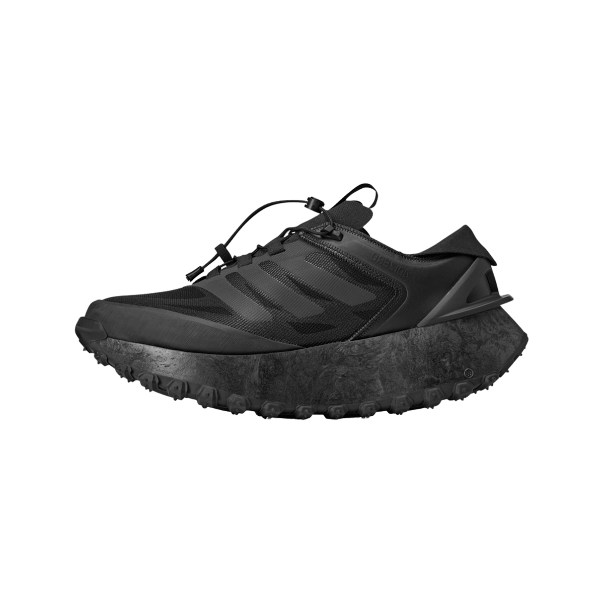 adidas Adizero Aruku Yagi MRBAILEY Obsidian Black