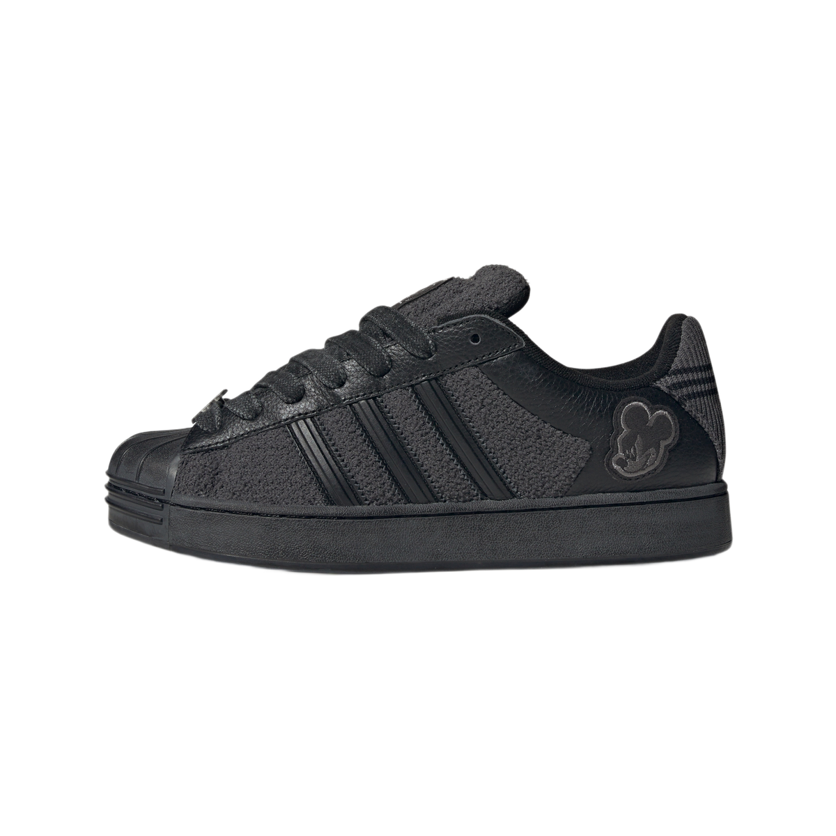 adidas Superstar ST Disney Mickey Mouse Grey Black