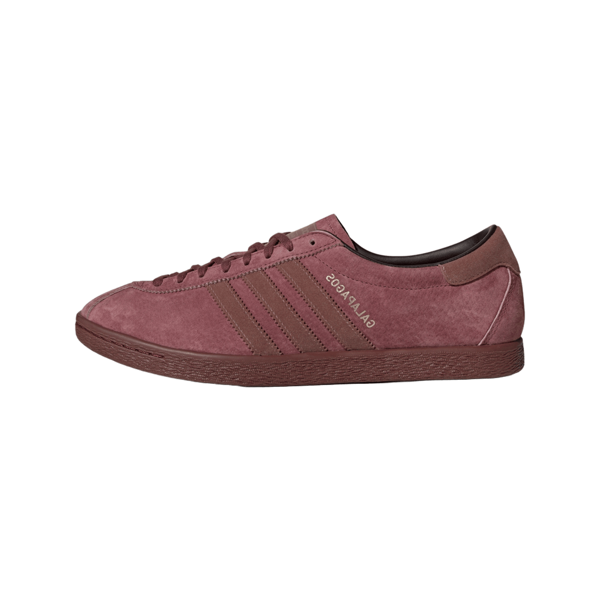 adidas Galapagos Burgundy Wild Sepia