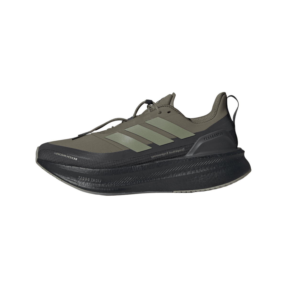 adidas Ultra Boost 5X Hermanos Koumori Olive Strata