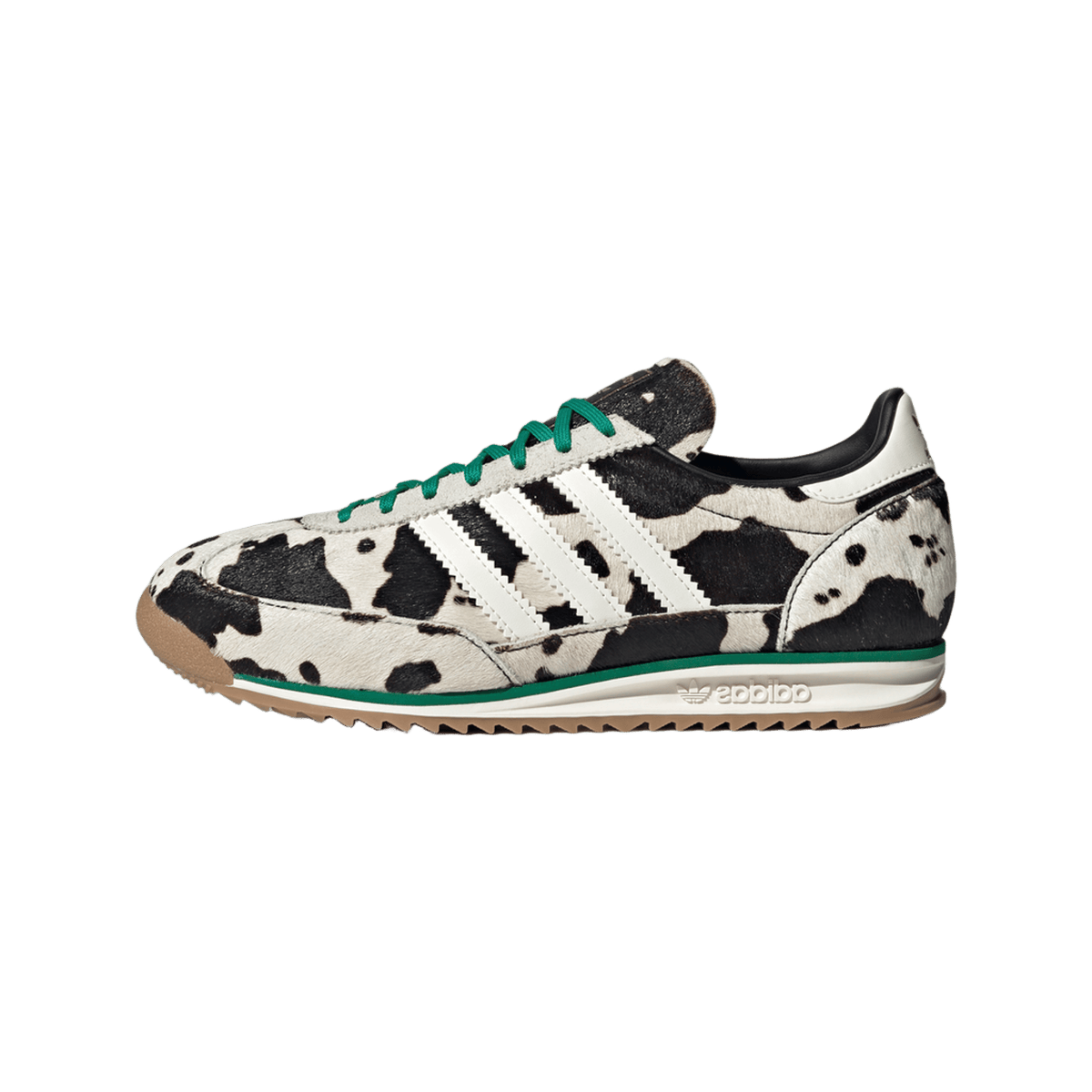 adidas SL 72 OG Cow Print Black White (Women's)