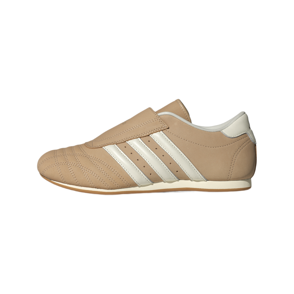 adidas Taekwondo Magic Beige Off White Gum (Women's)