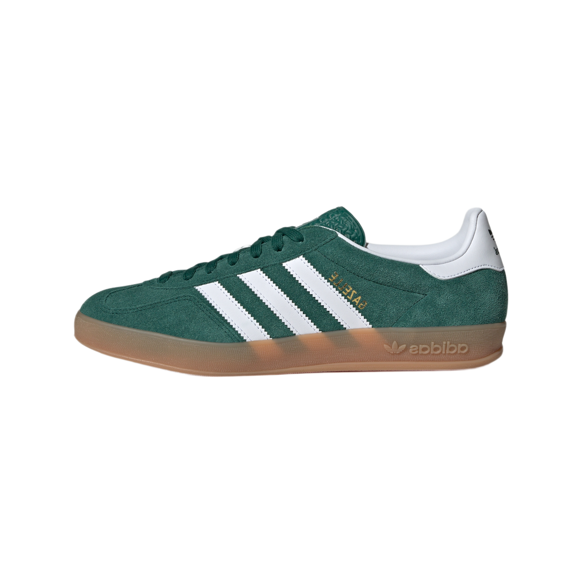 adidas Gazelle Indoor Collegiate Green Cloud White Gum