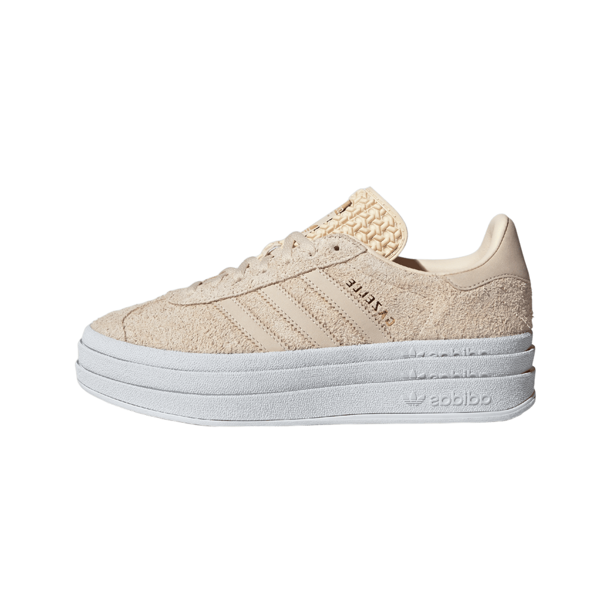 adidas Gazelle Bold Wonder White (Women's)