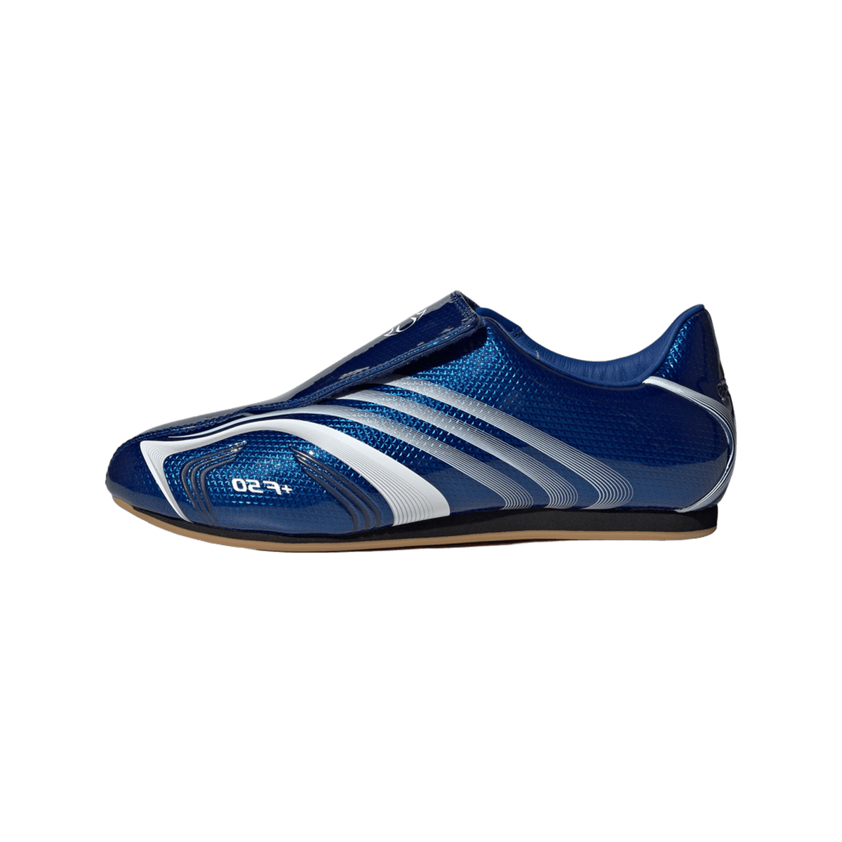 adidas F50 Taekwondo Royal Blue White (Women's)