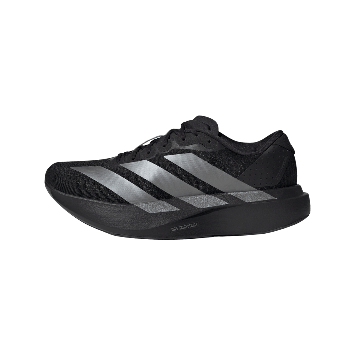 adidas Adizero Evo SL Core Black Iron Metallic (Women's)