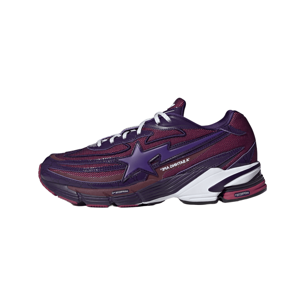 adidas Orketro Bape Dark Purple