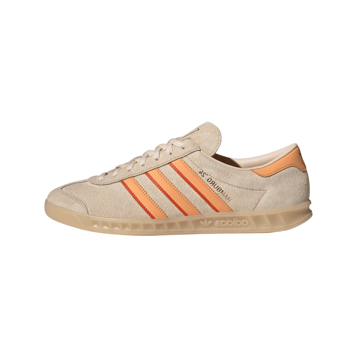 adidas Hamburg Crystal Sand Hazy Orange