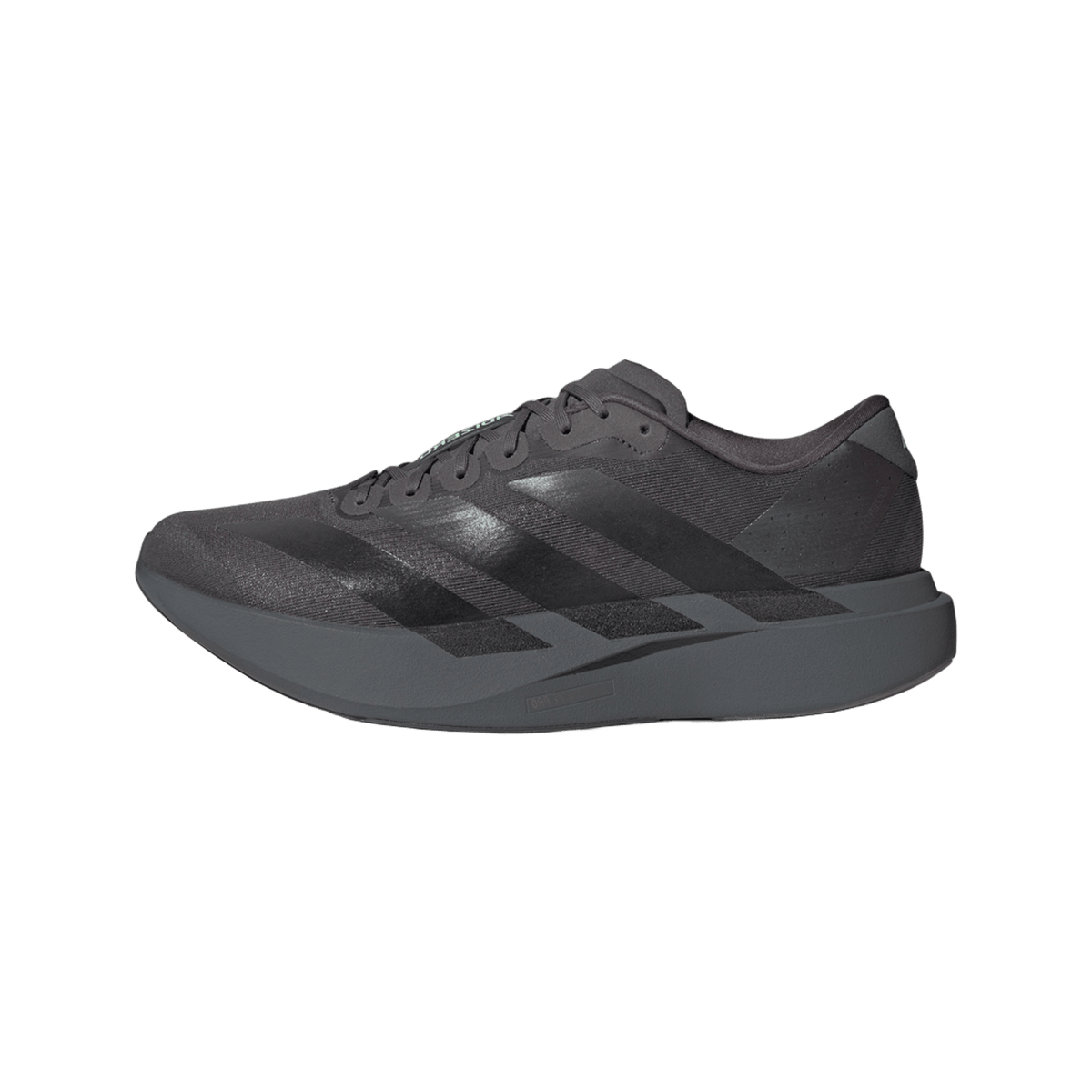 adidas Adizero Evo SL Grey Black Lime Burst