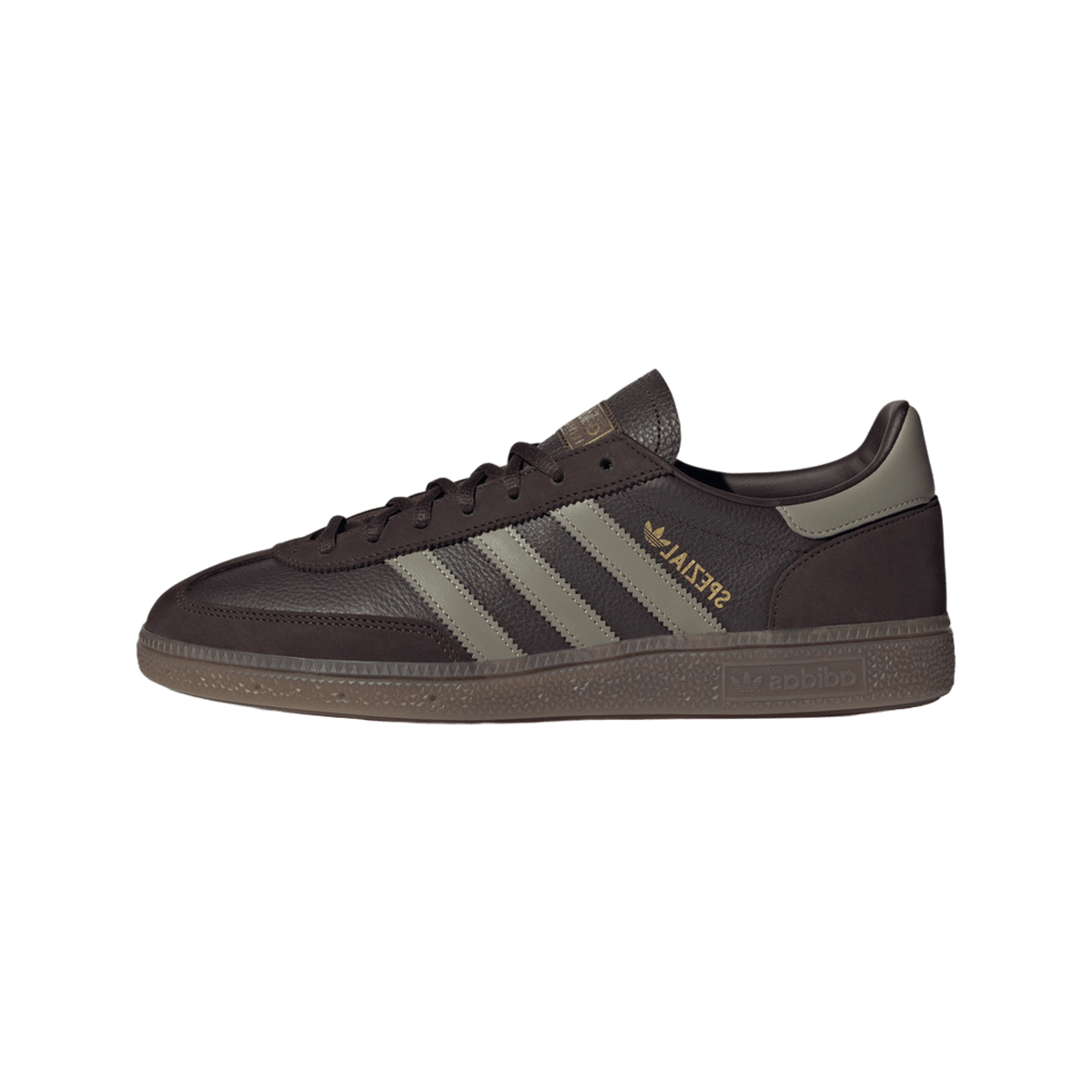 adidas Handball Spezial Aurora Coffee Silver Pebble