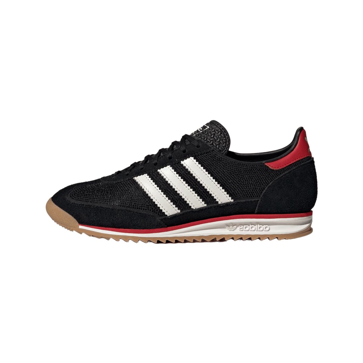 adidas SL 72 OG Rhinestone Black Scarlet (Women's)