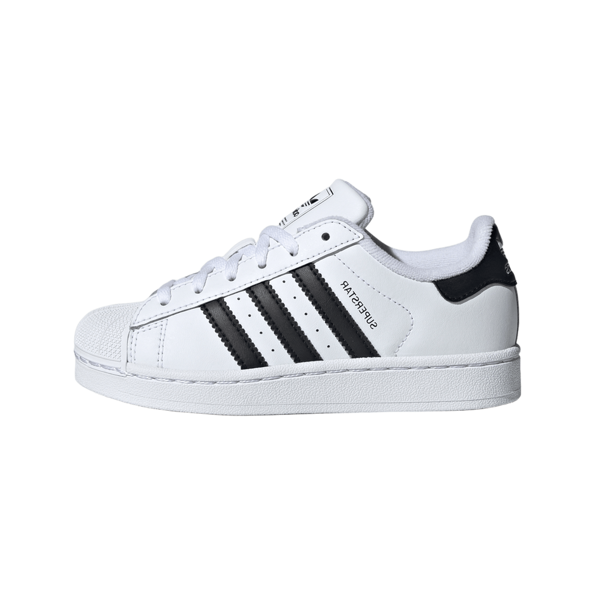 adidas Superstar II Cloud White Core Black (PS)