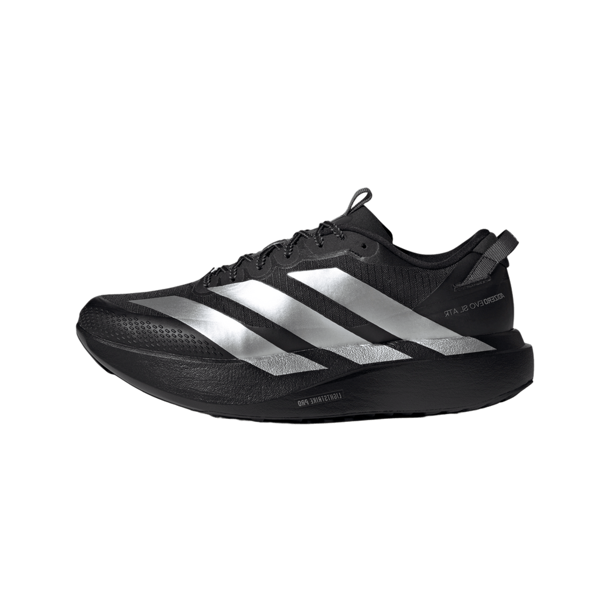 adidas Adizero Evo SL ATR Black Silver Metallic