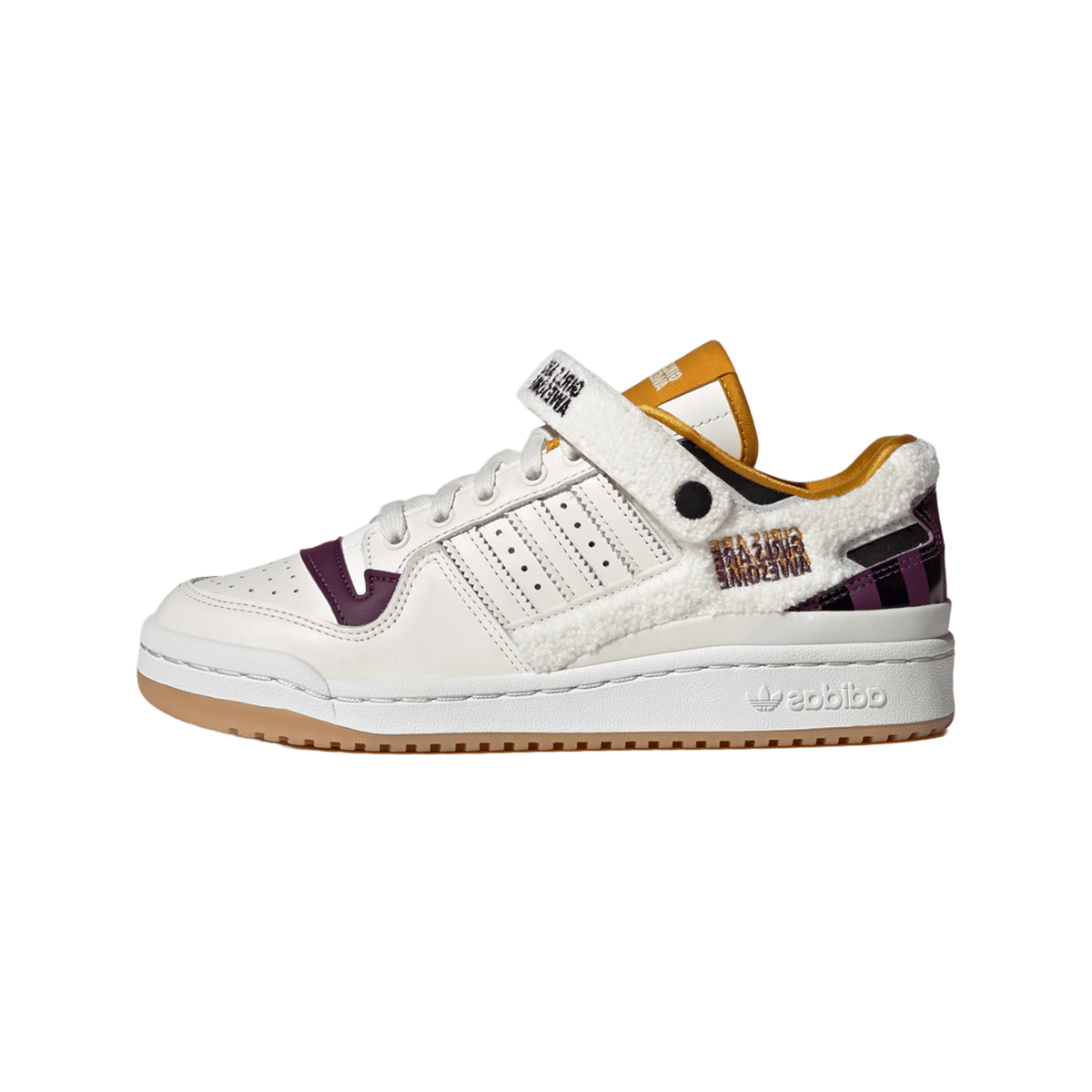 adidas Forum Low Girls Are Awesome White