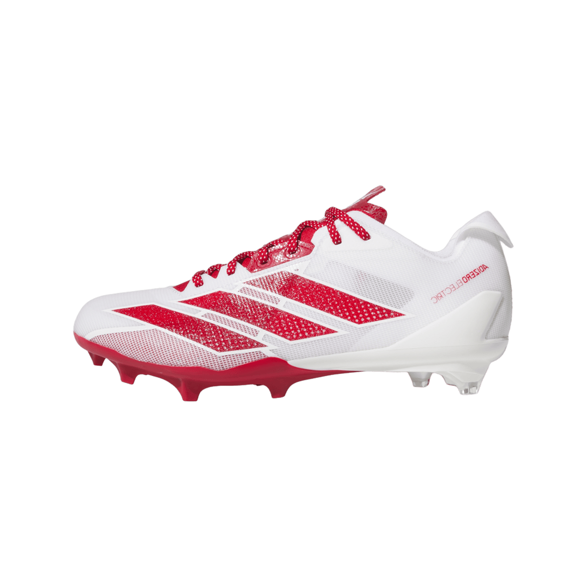 adidas Adizero Electric II Cloud White Team Power Red 2