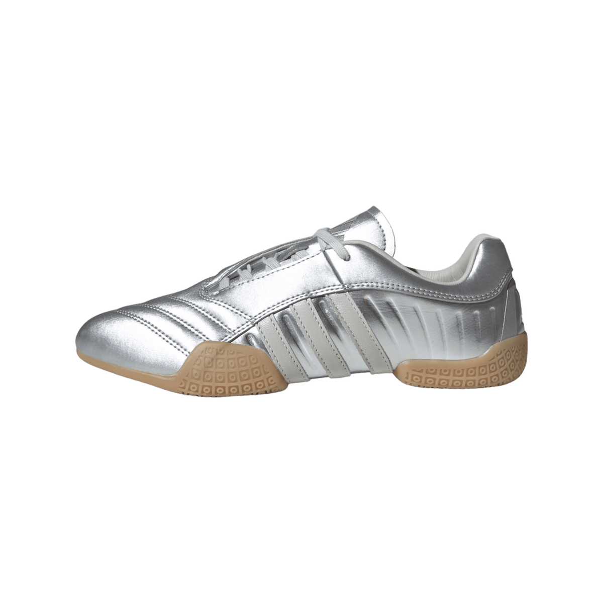 adidas Taekwondo Mei Elite Silver Metallic Grey (Women's)