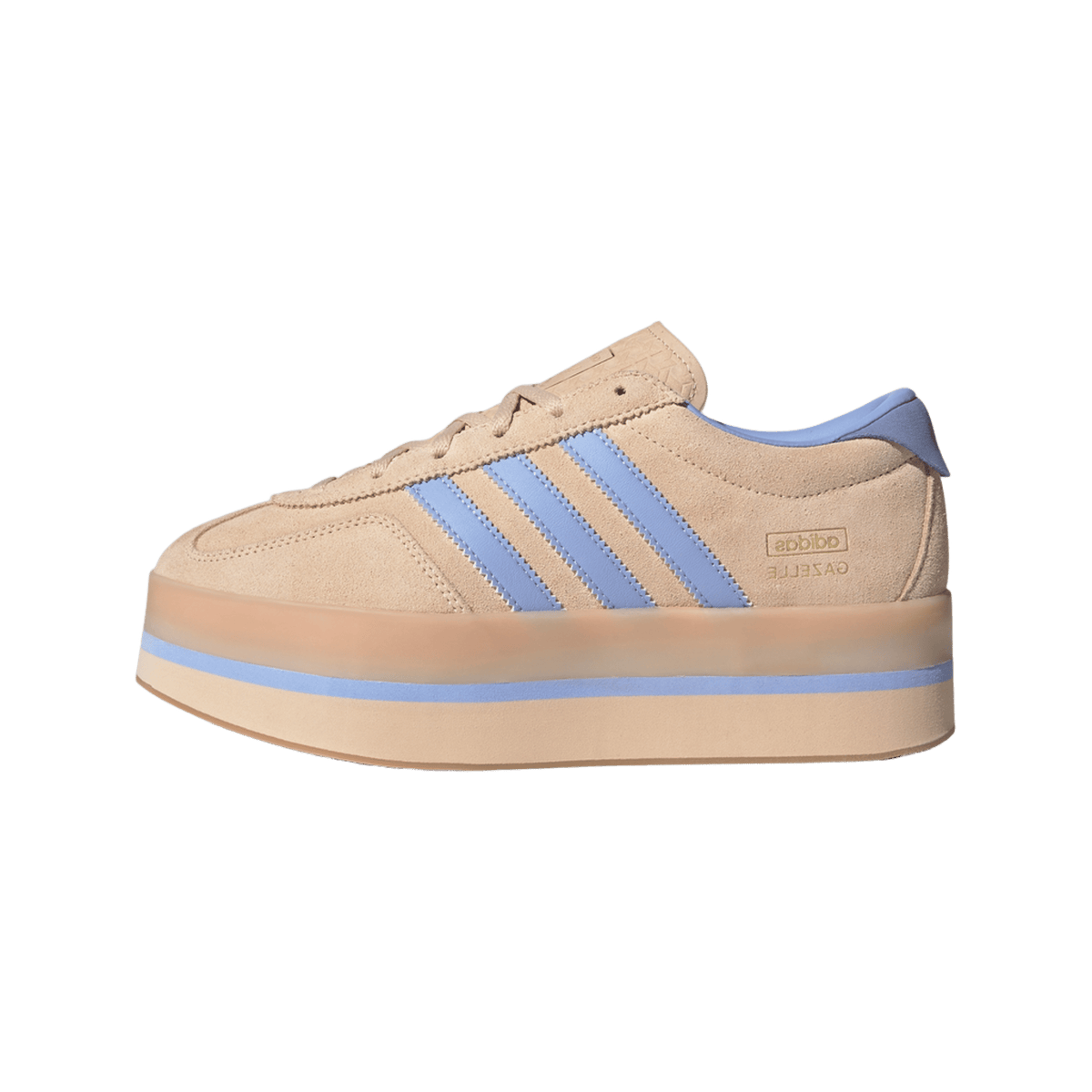 adidas Gazelle Stack Halo Blue Gum (Women's)