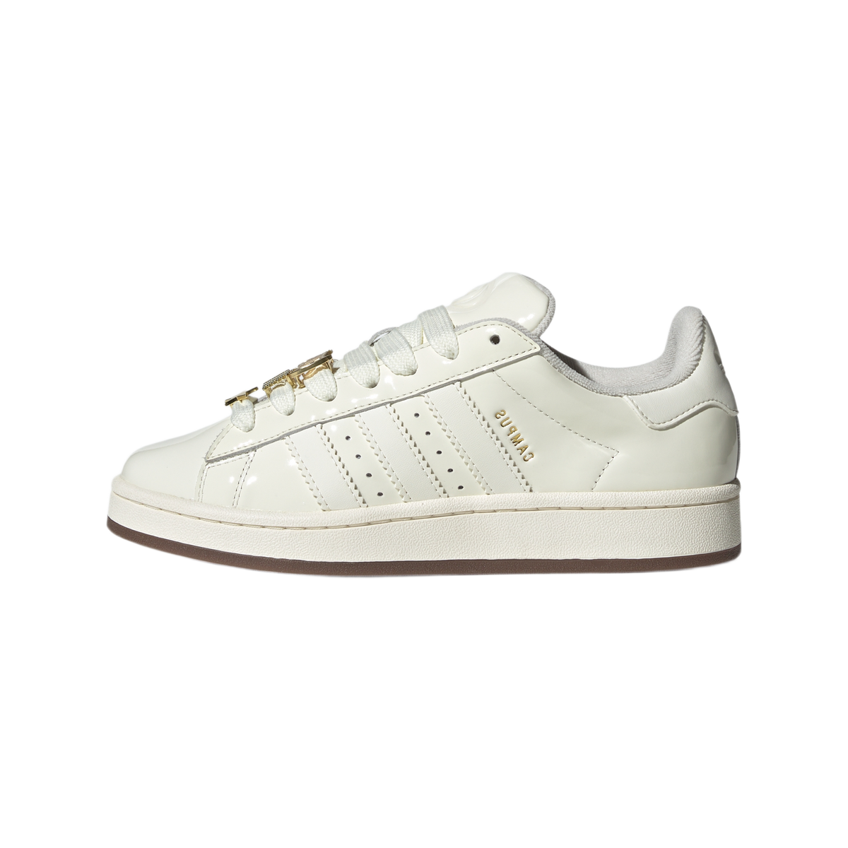 adidas Campus 00s Off White Gold Metallic (Women's)