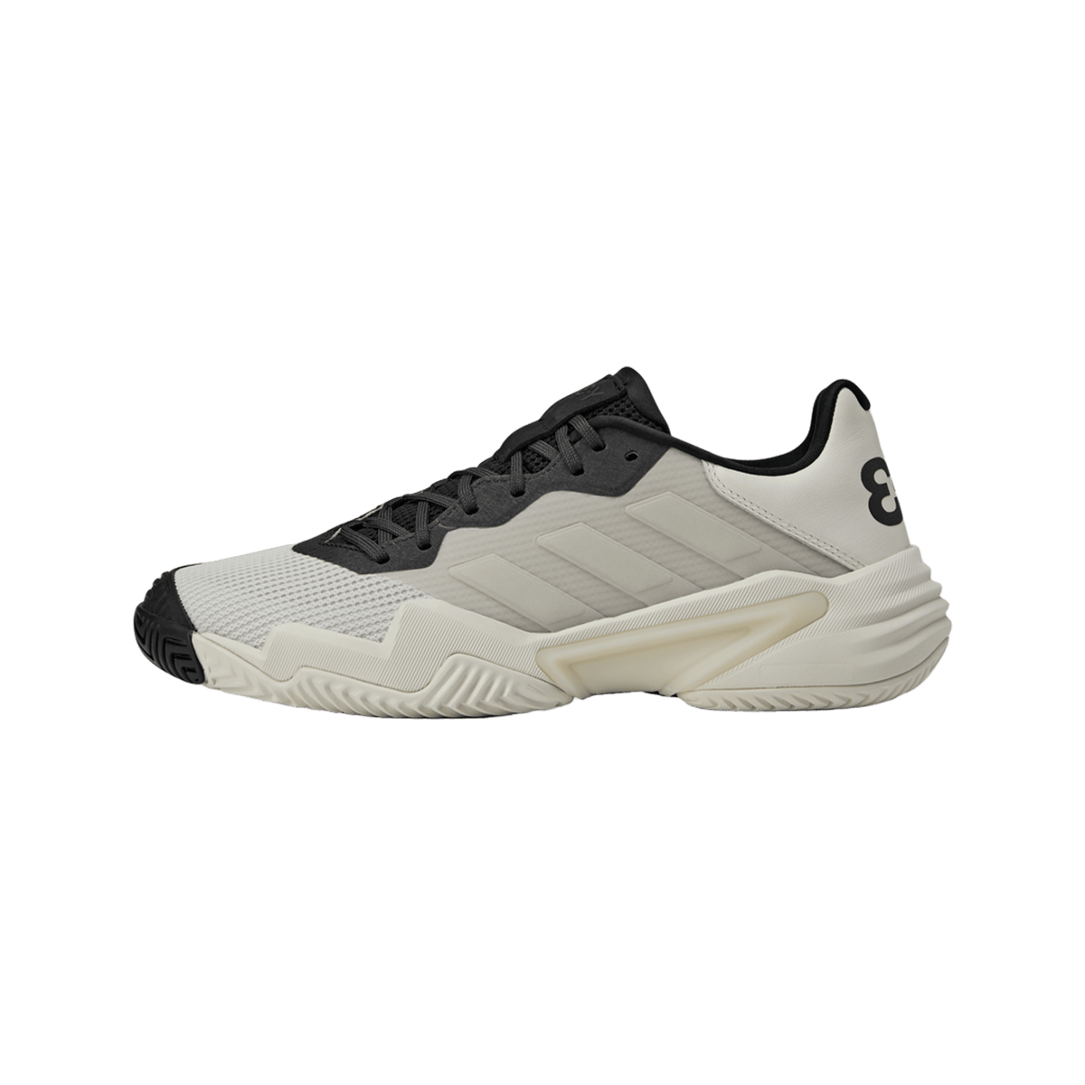 adidas Y-3 Barricade 13 Orbital Grey Black