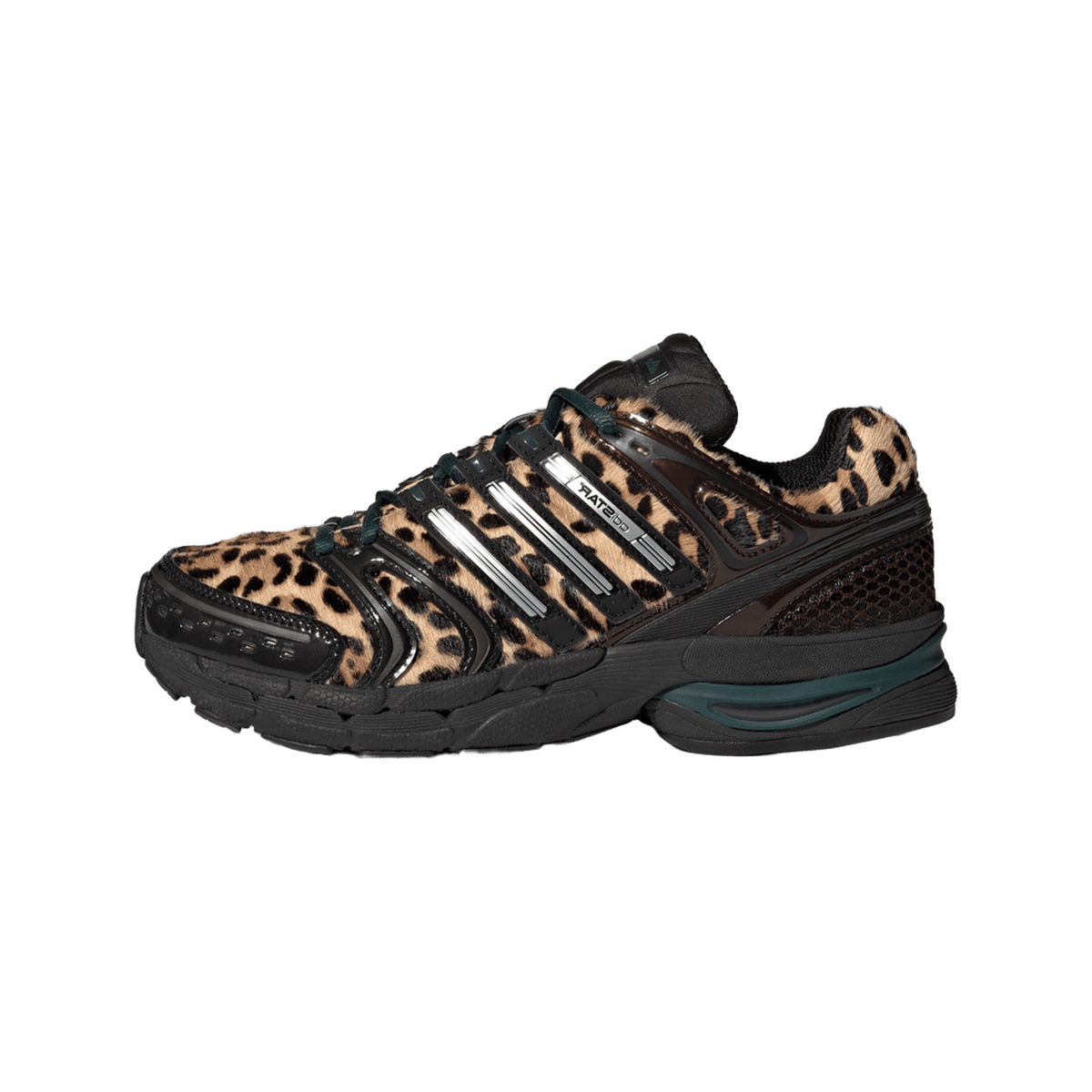 adidas Adistar Control 5 Leopard Aurora Ivy Black (Women's)
