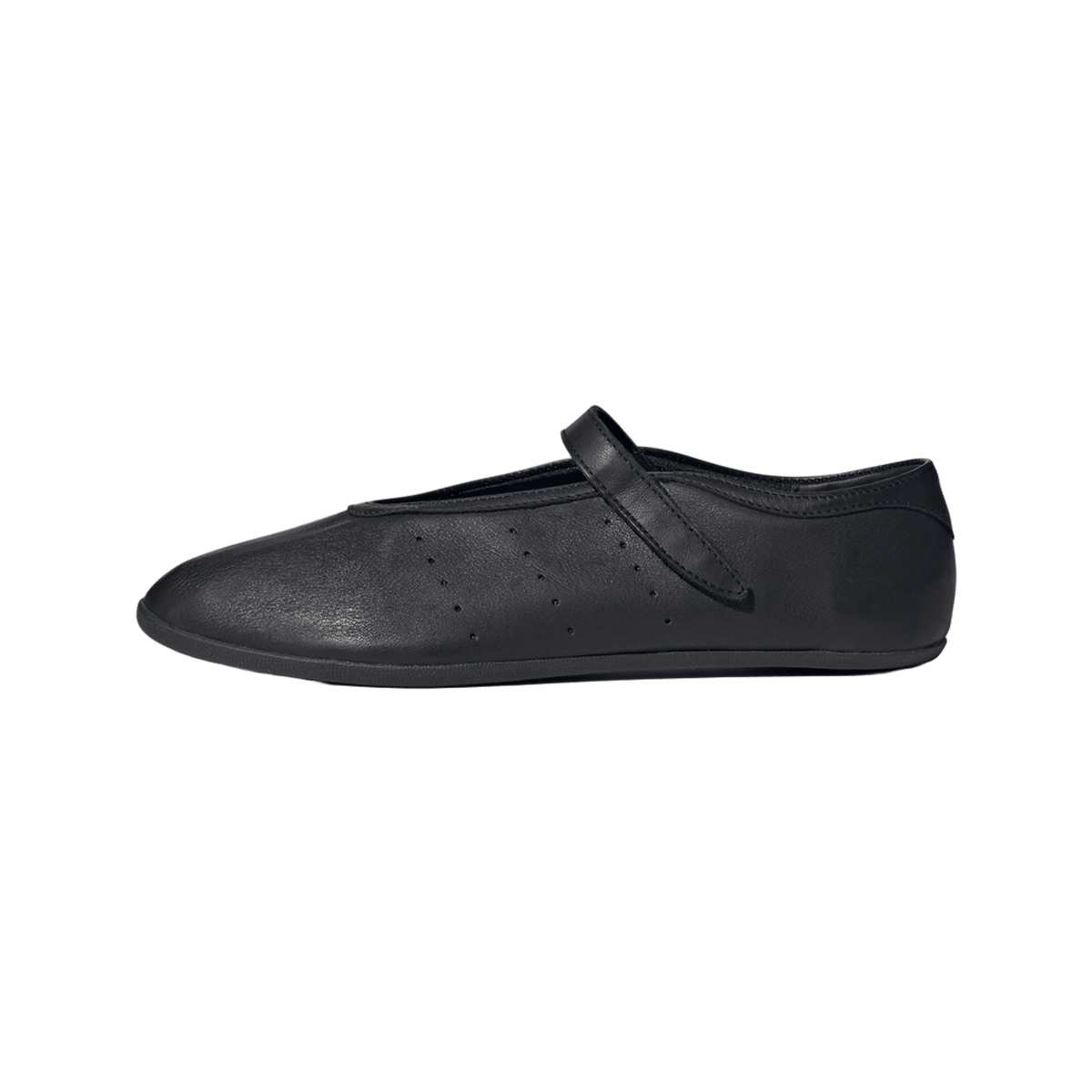 adidas Stan Smith Lo Pro Triple Black (Women's)