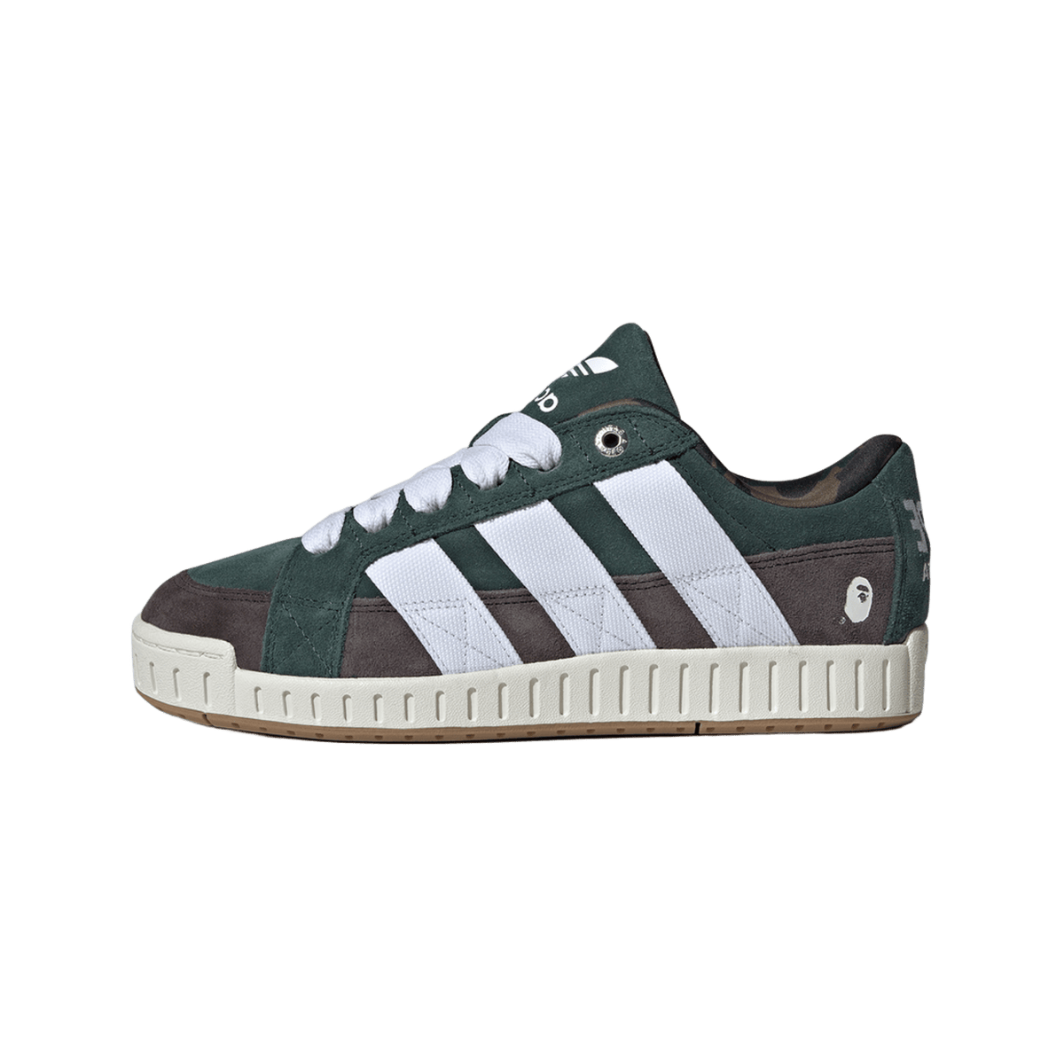 adidas NRTN Bape Shadow Green