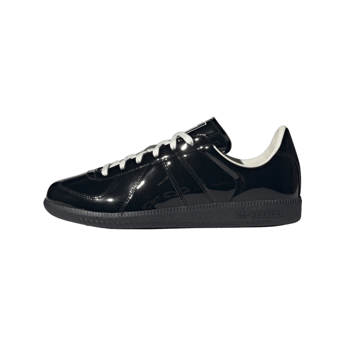 adidas BW Army Black Patent Leather