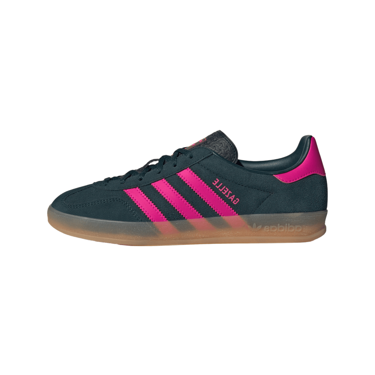 adidas Gazelle Indoor Aurora Ivy Shock Pink (Women's)