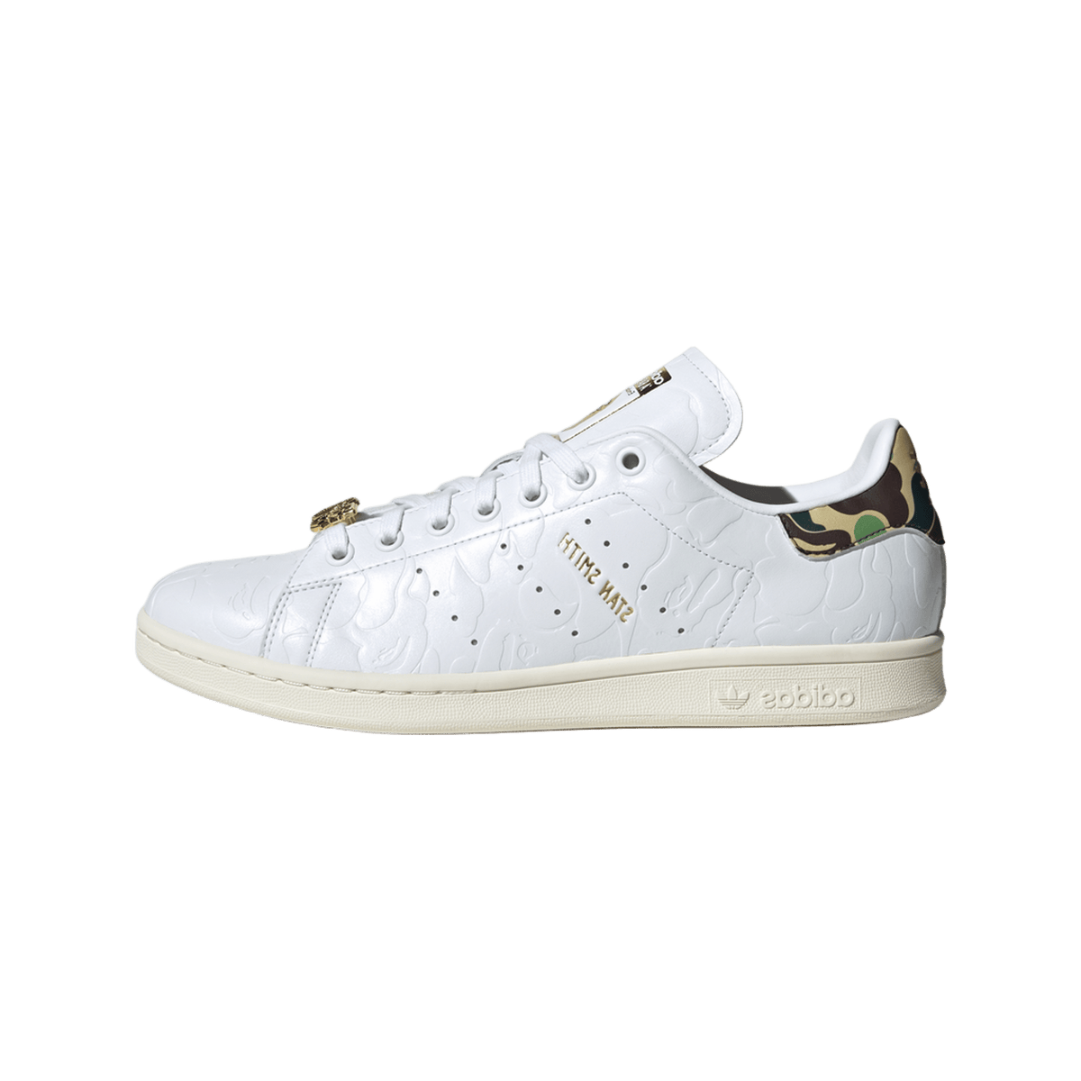 adidas Stan Smith Bape 30th Anniversary White