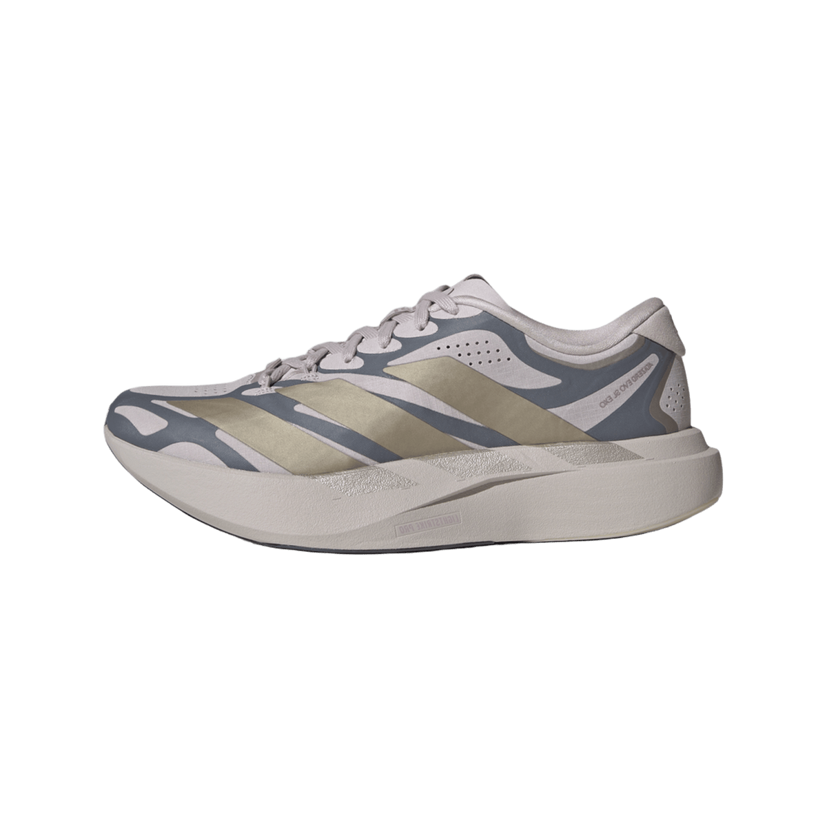 adidas Adizero Evo SL EXO Ice Purple Cyber Metallic (Women's)