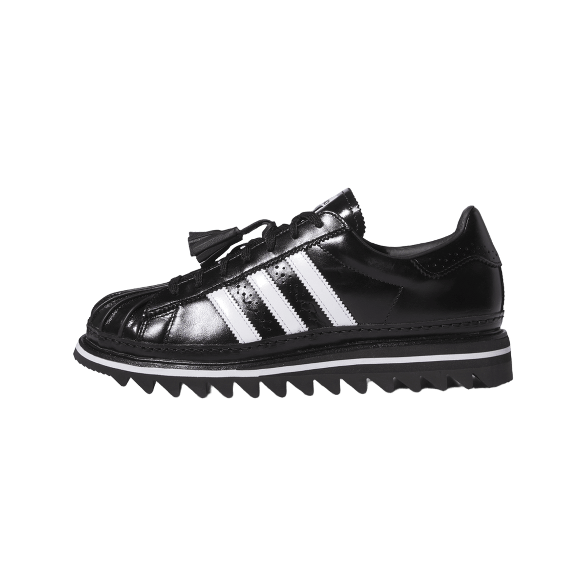 adidas Superstar CLOT By Edison Chen Black