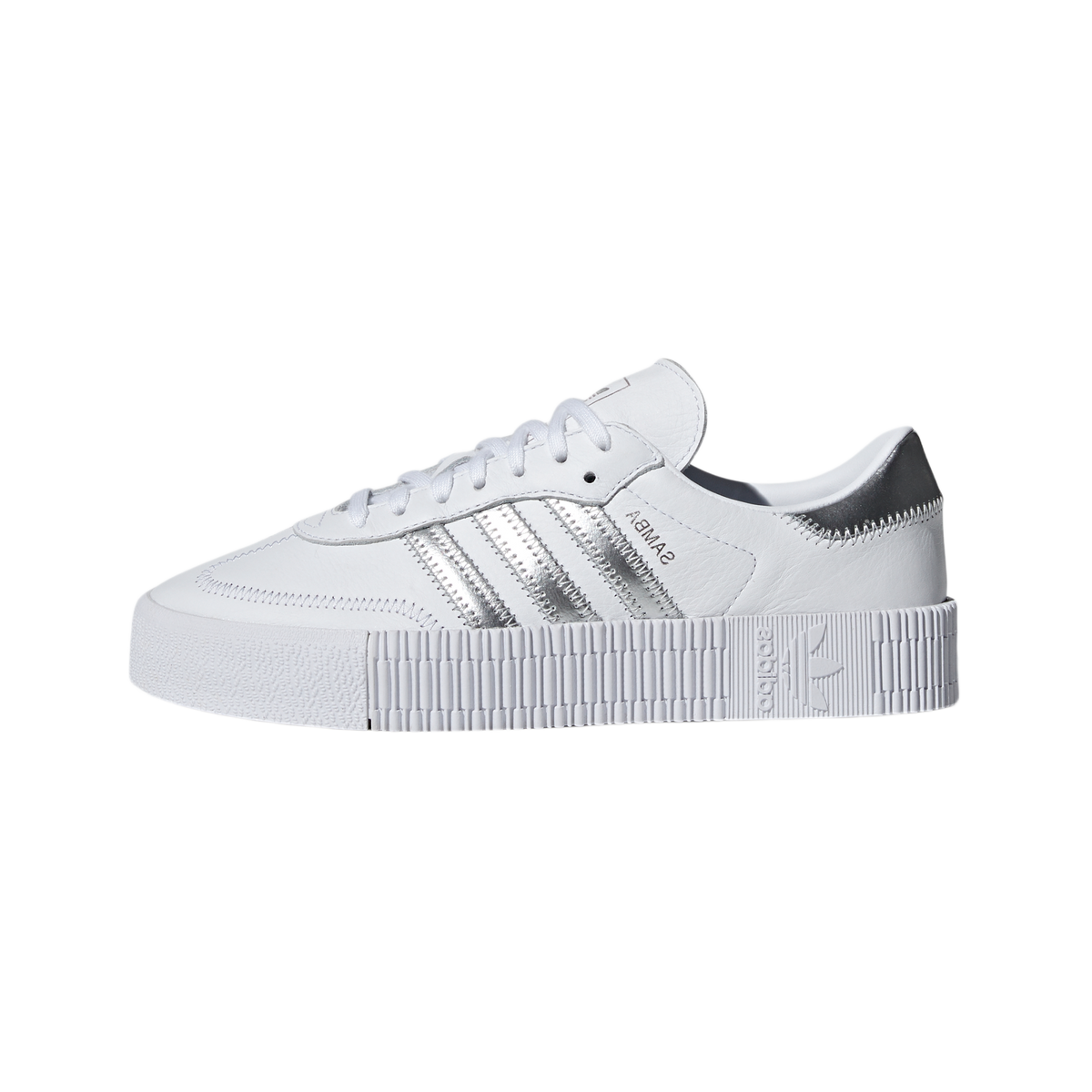 adidas Sambarose Cloud White Silver (Women's)
