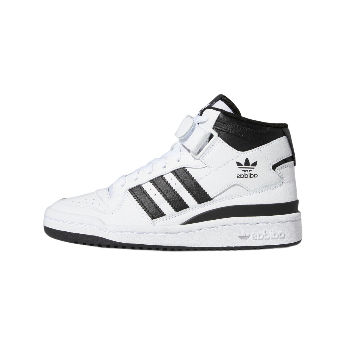 adidas Forum Cloud White Core Black (GS)