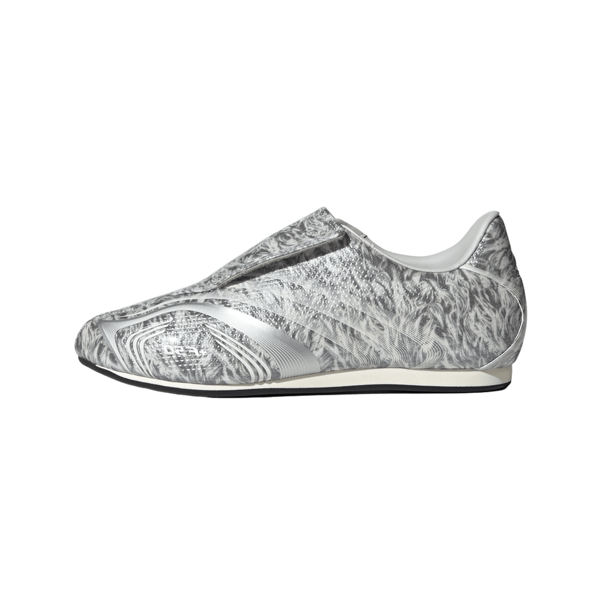 adidas Taekwondo F50 Silver Metallic Grey (Women's)