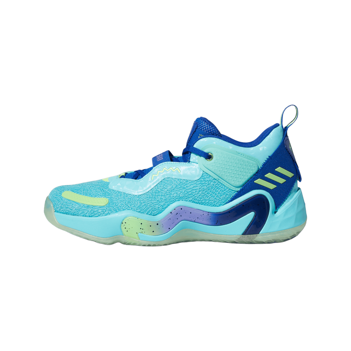adidas D.O.N. Issue #3 Pulse Aqua