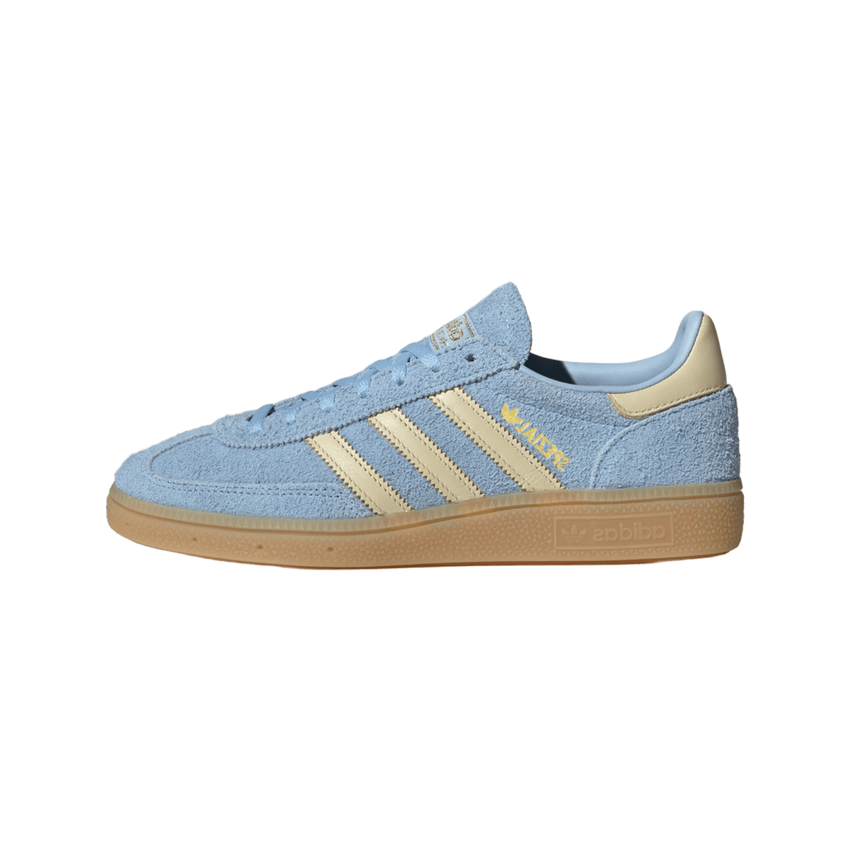 adidas Handball Spezial Clear Sky Warm Vanilla (Women's)